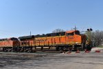 BNSF 6587